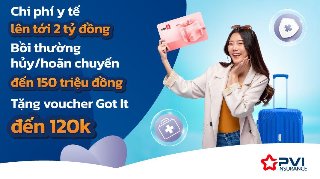 đăng ký bảo hiểm du lịch quốc tế pvi với rabbit care