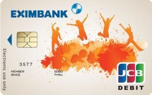 Eximbank JCB Young Debit