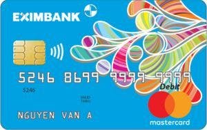 Eximbank Mastercard Debit