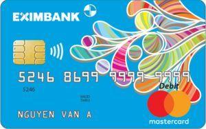 Eximbank Mastercard Debit