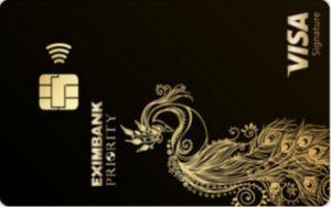 Eximbank Priority Visa Signature