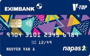 Eximbank V-TOP
