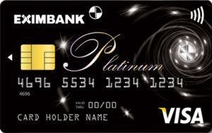 Eximbank Visa Platinum