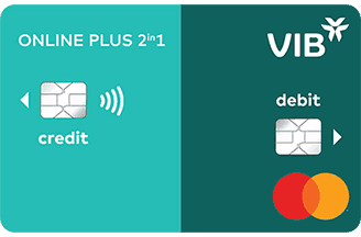 VIB Online Plus 2in1