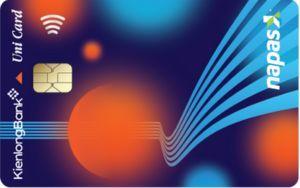 KienlongBank Uni Card