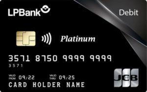 LPBANK JCB DEBIT