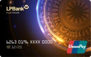 LPBANK UPI AIR-CARD PLATINUM