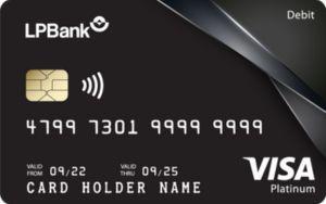 LPBANK VISA DEBIT
