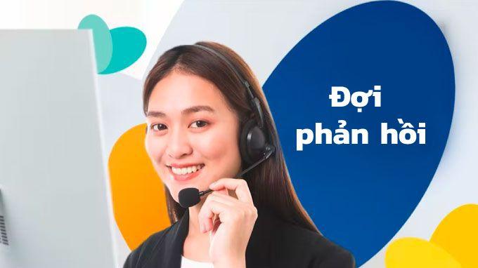 Đợi phản hồi