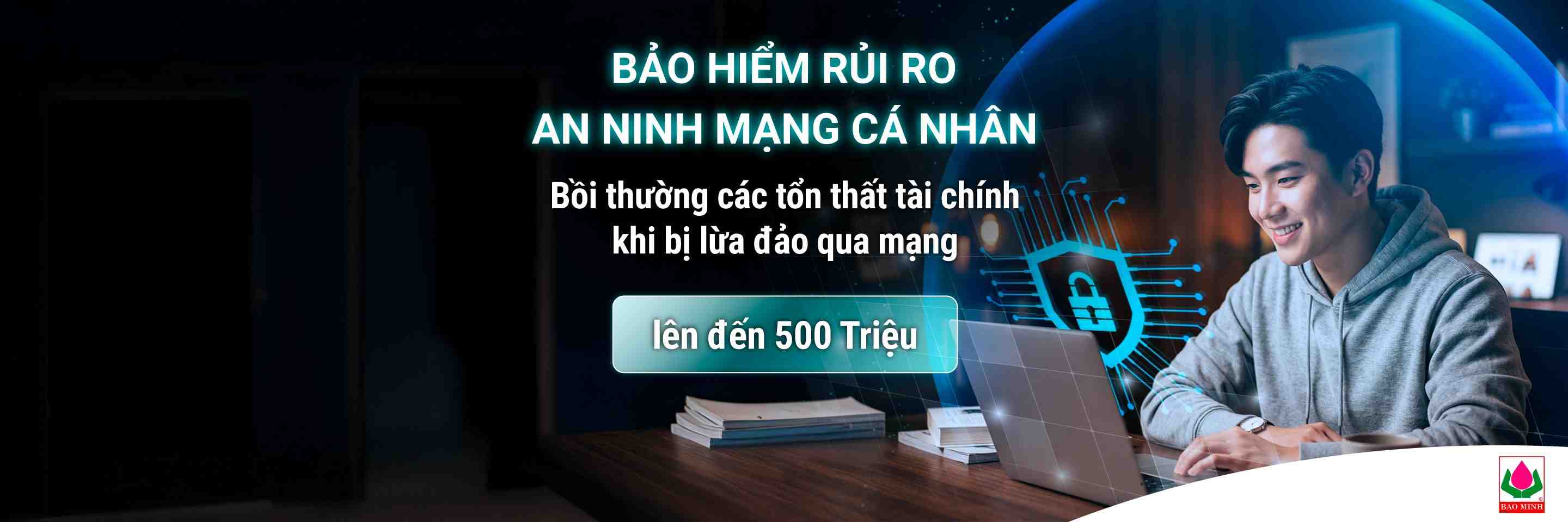 bảo hiểm an ninh mạng bảo minh