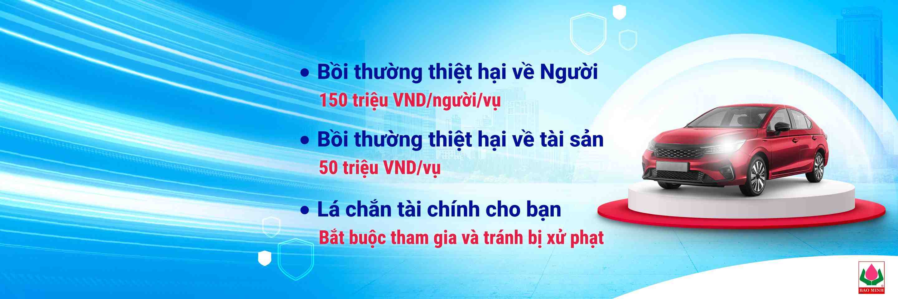 bảo hiểm ô tô bảo minh