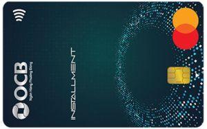 OCB INSTALLMENT MASTERCARD PLATINUM