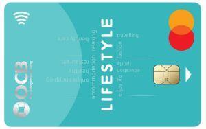 OCB MASTERCARD LIFESTYLE