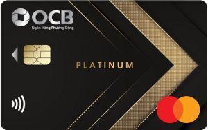 OCB MASTERCARD PLATINUM