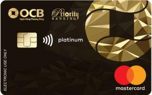 OCB MASTERCARD PRIORITY