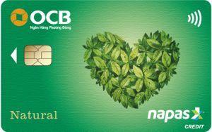OCB NATURAL CREDIT