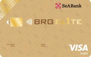 SEABANK BRG ELITE DEBIT