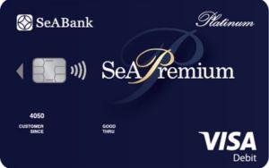 SEABANK VISA SEAPREMIUM DEBIT