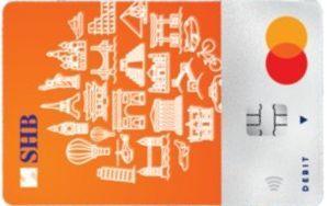 SHB Mastercard Debit