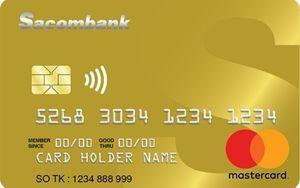 Sacombank Mastercard