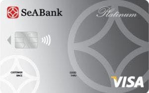 SeABank Visa Platinum