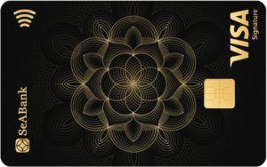 SeABank Visa Signature