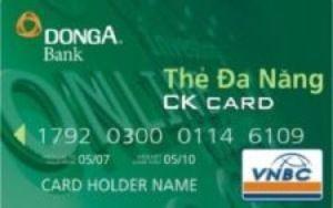 Thẻ Đa năng Chứng khoán