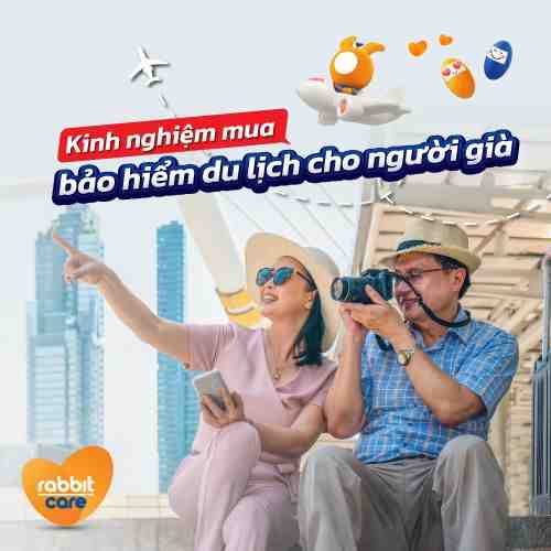 bảo hiểm du lịch cho người cao tuổi