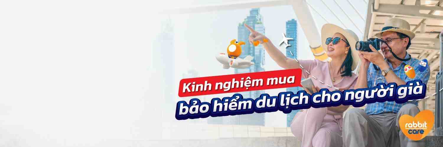 bảo hiểm du lịch cho người già