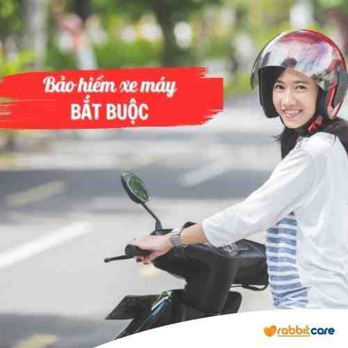 bảo hiểm xe máy bắt buộc tnds là gì