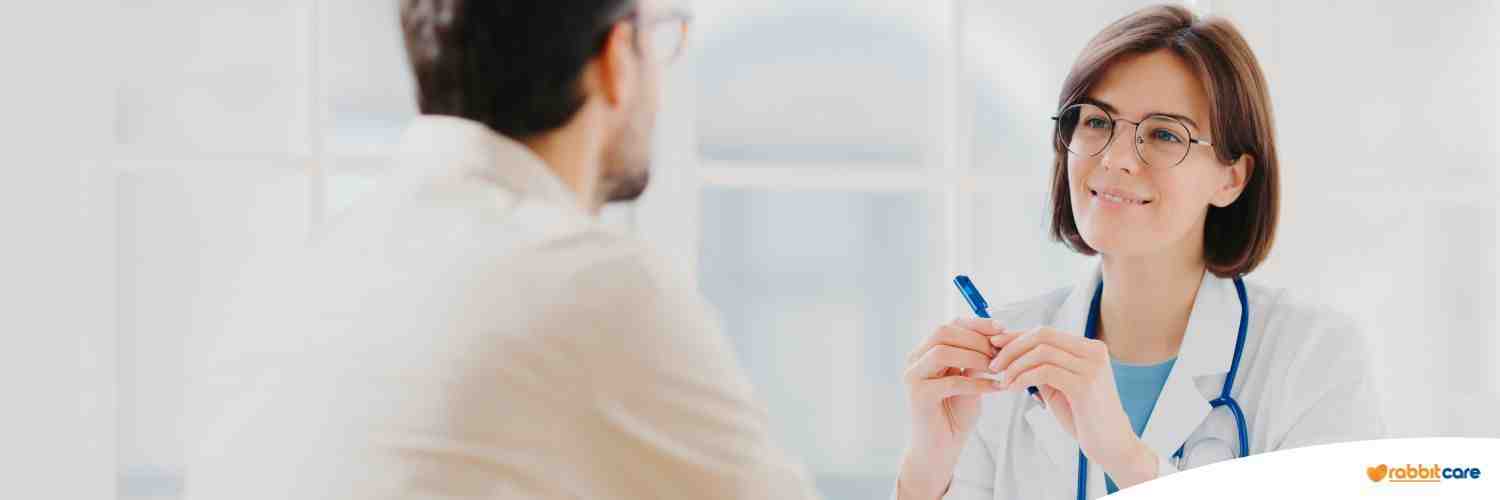 Bác sĩ tư vấn cho bệnh nhân bệnh hiểm nghèo là gì