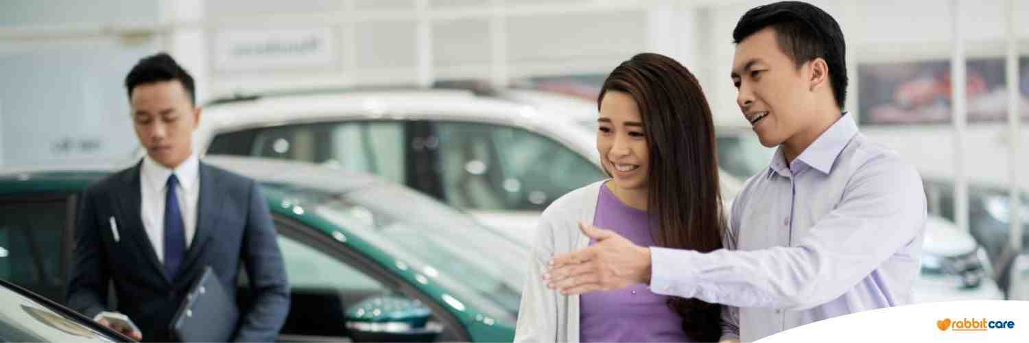 Cách mua xe trả góp 0 đồng hiện nay