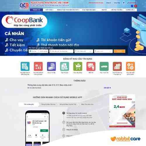 cic cập nhật ngày nào