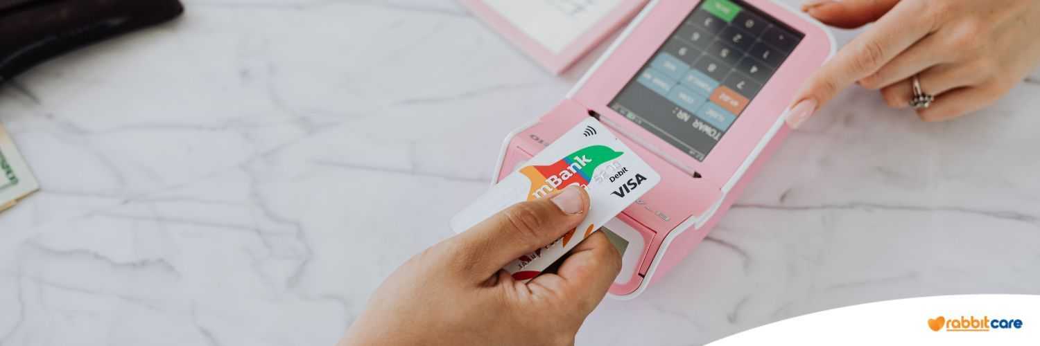 thanh toán bằng thẻ visa