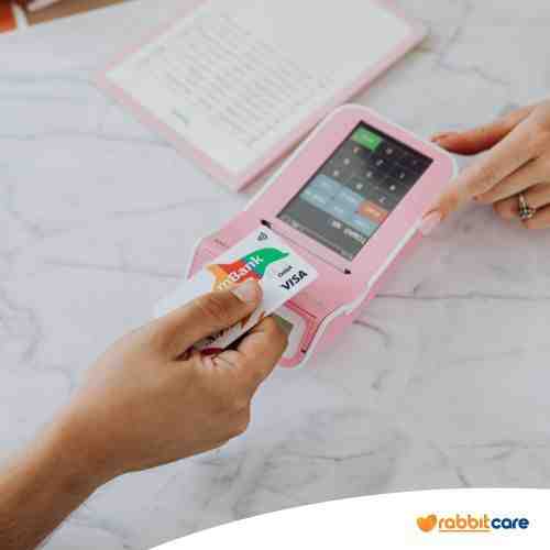 thanh toán qua thẻ visa