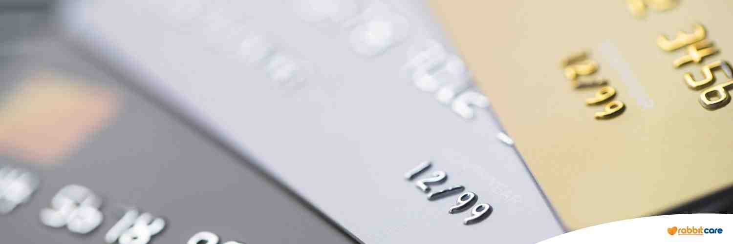 Số thẻ tín dụng nằm ở đâu