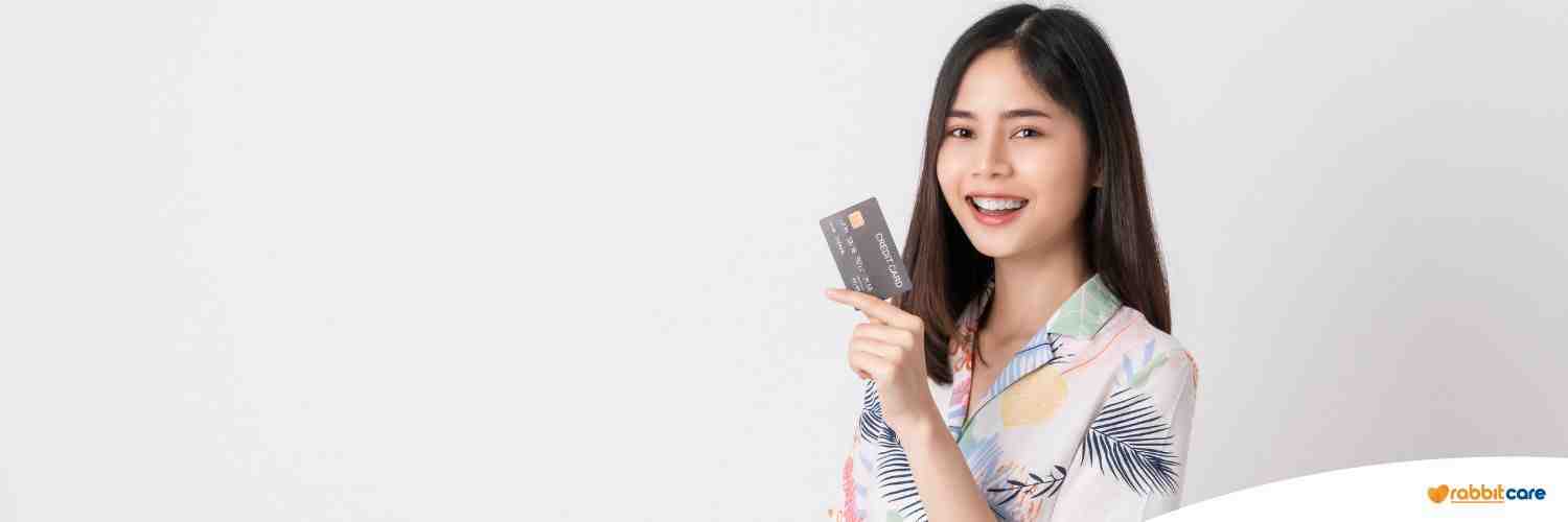 Mở thẻ tín dụng 18 tuổi