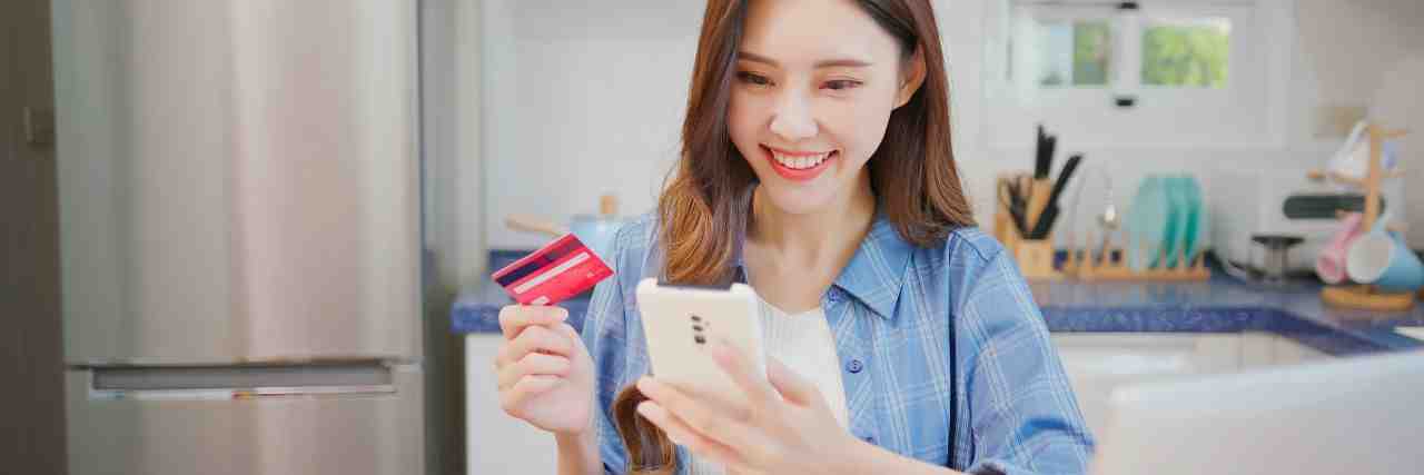 Mua trả góp Home Credit