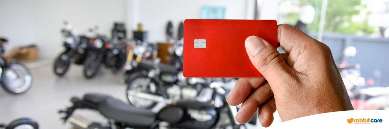 thẻ tín dụng mua xe trả góp