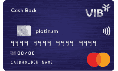 VIB Cash Back