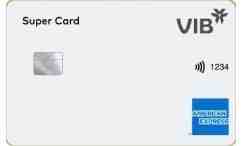 VIB Super Card