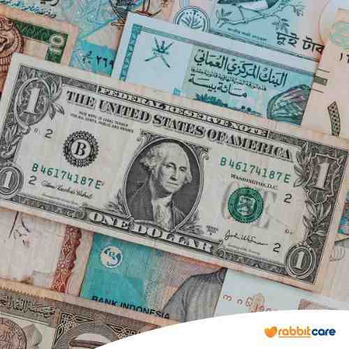 thẻ tín dụng có phí chuyển đổi ngoại tệ thấp nhất