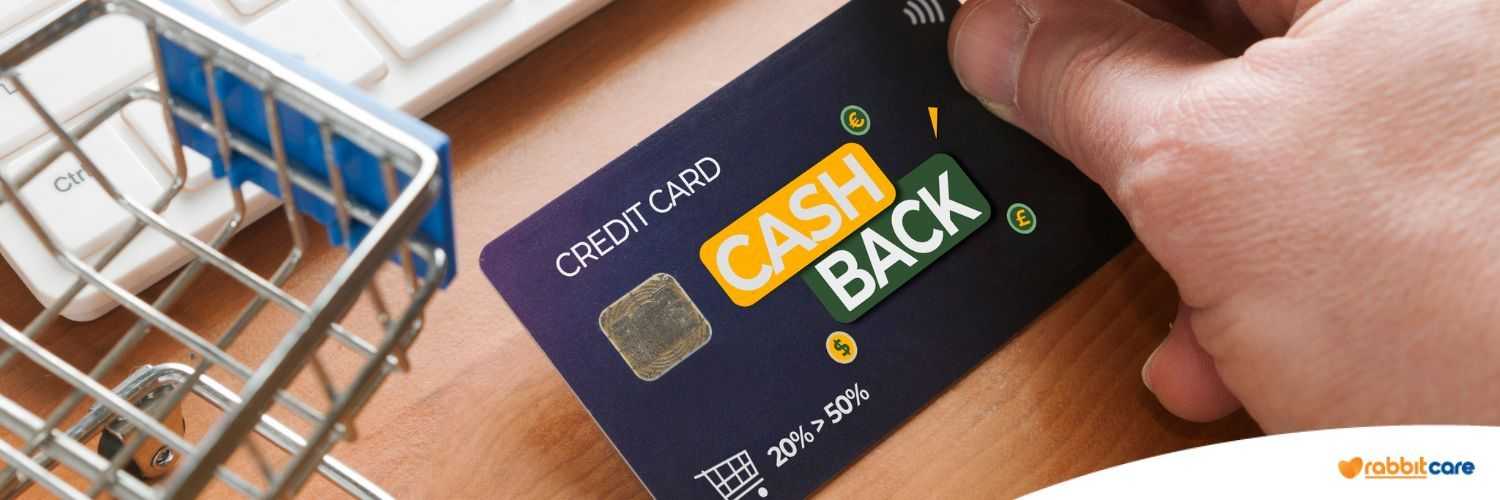 thẻ tín dụng hoàn tiền bảo hiểm