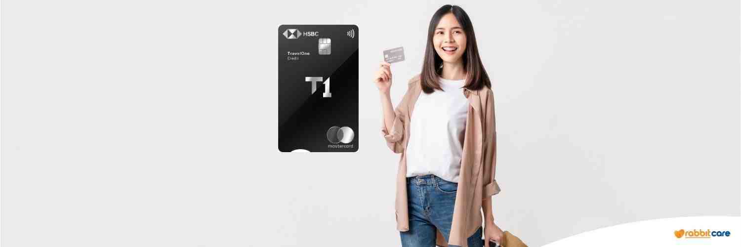 Thẻ Tín Dụng HSBC TravelOne