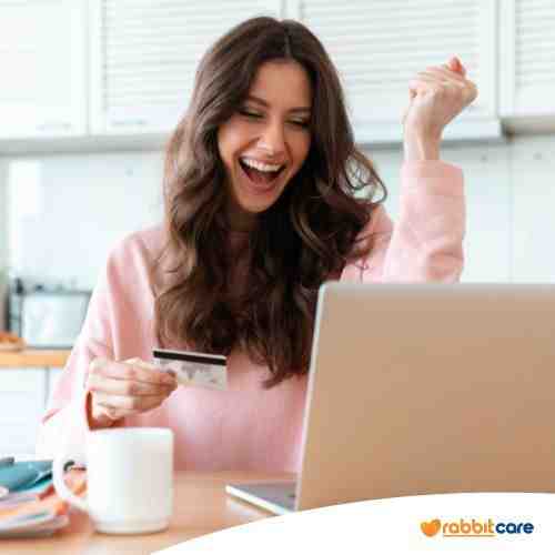 thẻ tín dụng mua sắm online được hoàn tiền