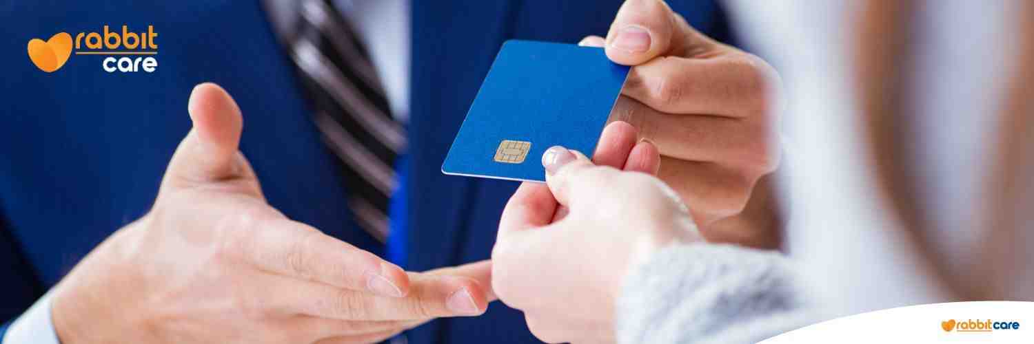 Ưu đãi mở thẻ tín dụng tại Rabbit Care