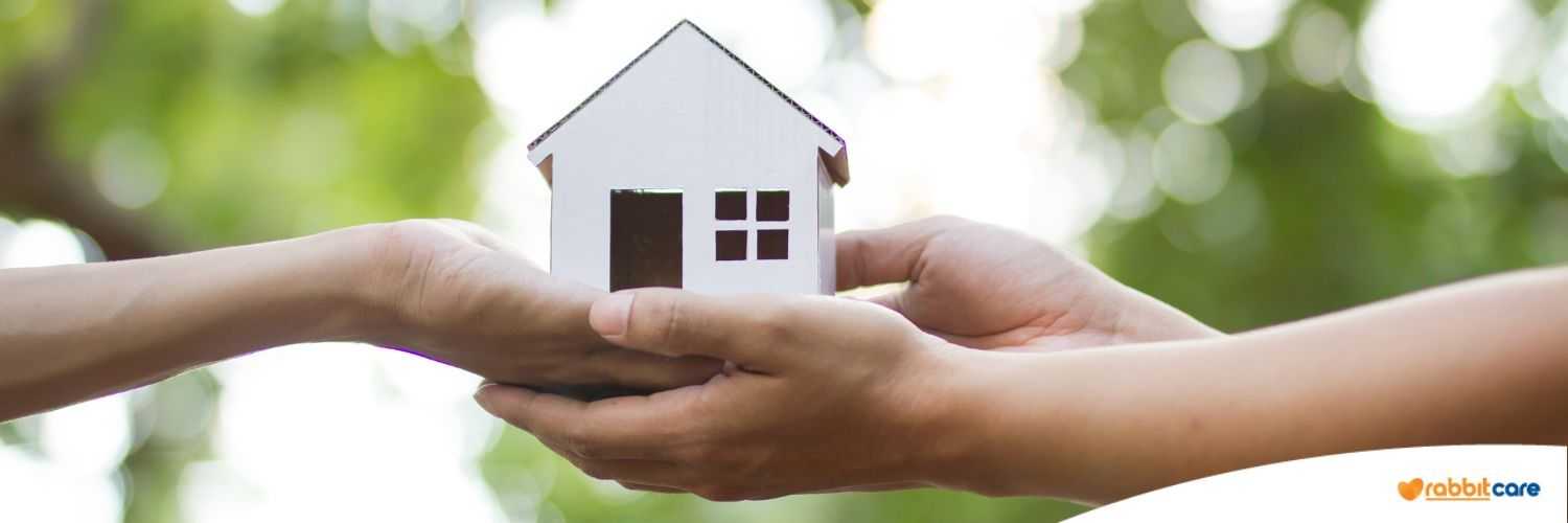 vay mua nhà thế chấp bằng chính căn nhà định mua