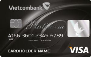 Vietcombank Visa Platinum