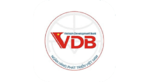 Vietnam Development Bank logo.png